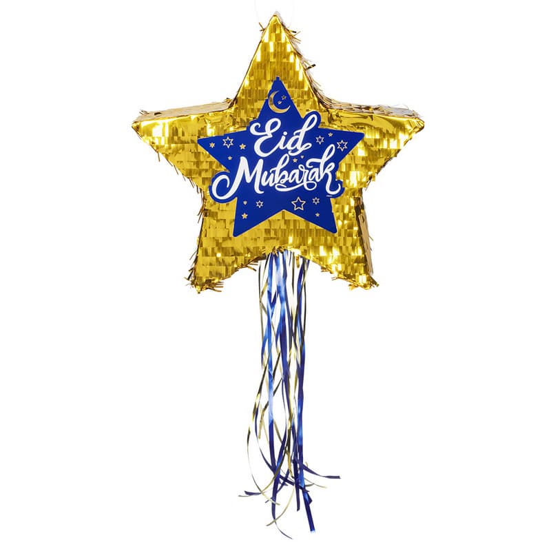 Piñata Eid Mubarak