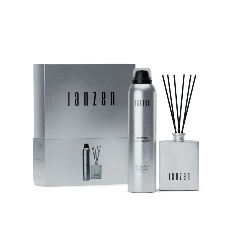 Janzen Giftset S – Heavenly
