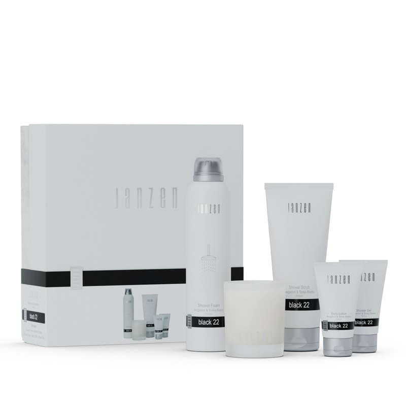 Janzen Giftset M – Black 22