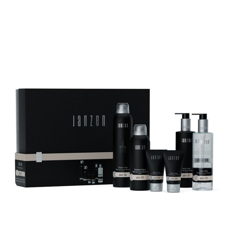 Janzen Giftset L – Skin 90