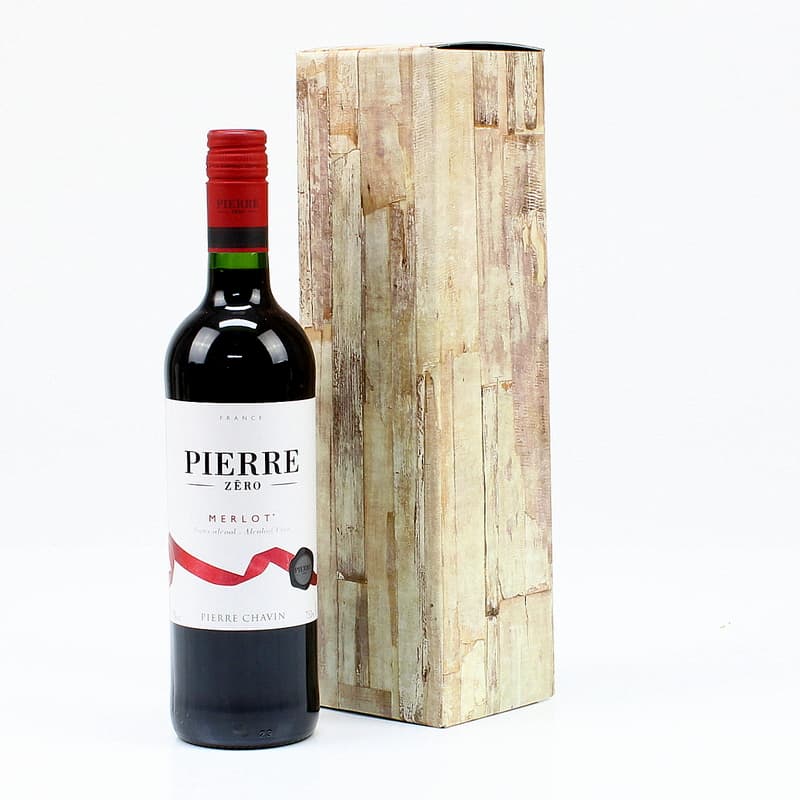 Alcoholvrije Beleving – Pierre Zero Merlot
